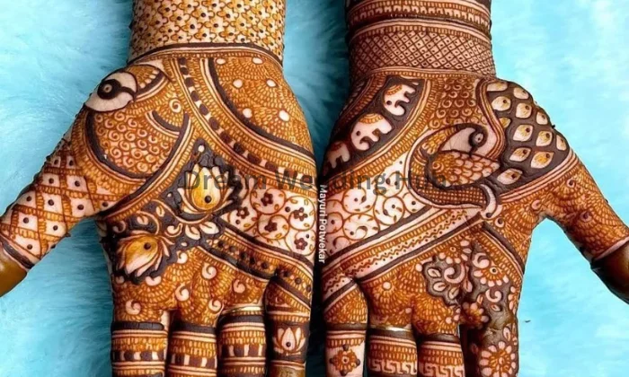 Delhi Mehandi Art